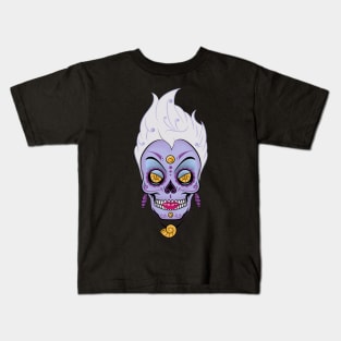 ursula muertos Kids T-Shirt